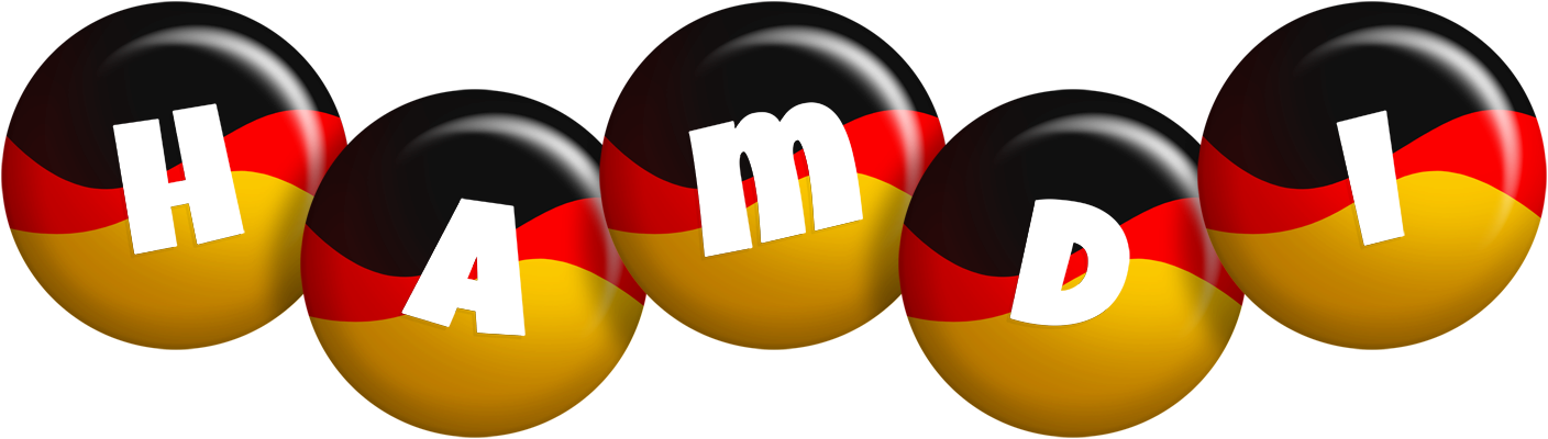 Hamdi german logo