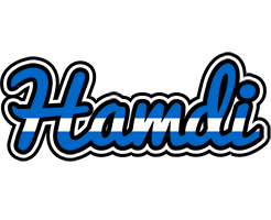 Hamdi greece logo