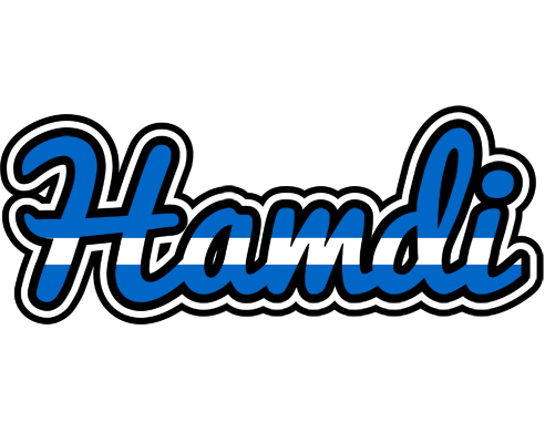 Hamdi greece logo
