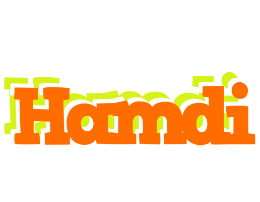 Hamdi healthy logo