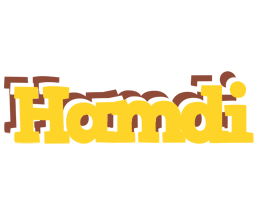 Hamdi hotcup logo