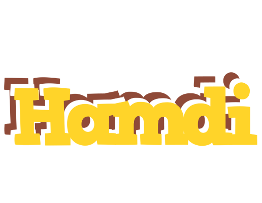 Hamdi hotcup logo