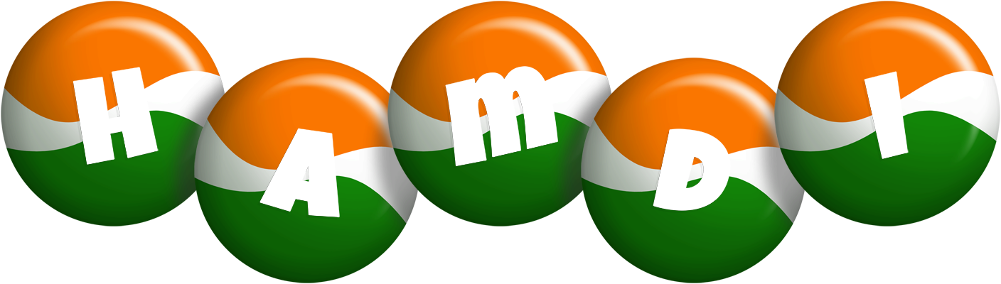 Hamdi india logo