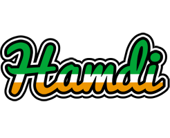 Hamdi ireland logo