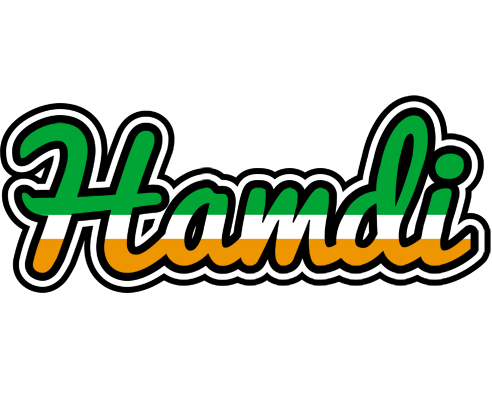 Hamdi ireland logo