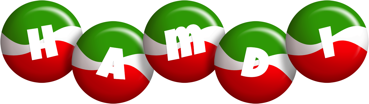 Hamdi italy logo