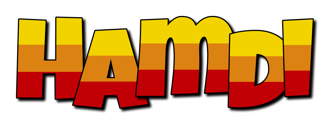 Hamdi jungle logo