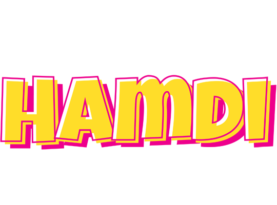 Hamdi kaboom logo