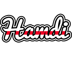 Hamdi kingdom logo