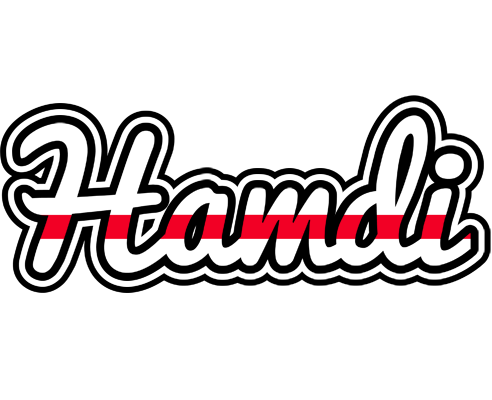 Hamdi kingdom logo