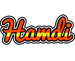 Hamdi madrid logo