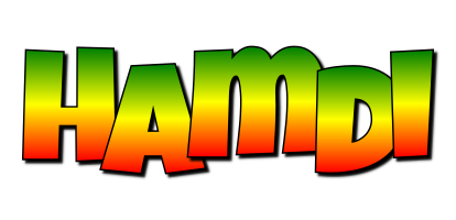 Hamdi mango logo