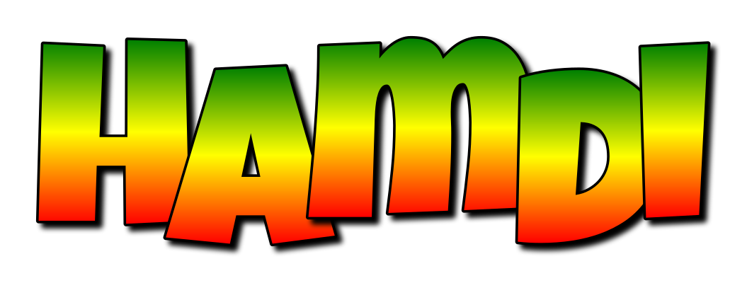 Hamdi mango logo