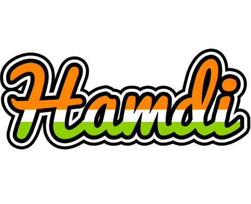 Hamdi mumbai logo