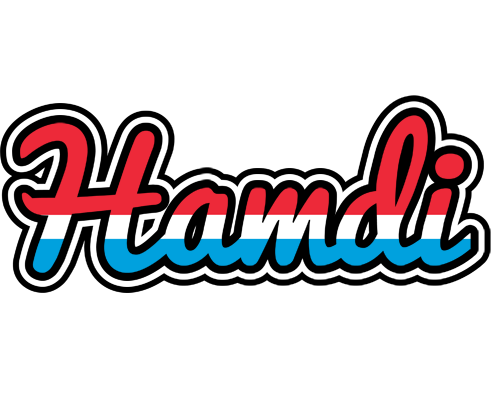 Hamdi norway logo