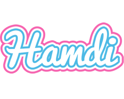 Hamdi outdoors logo