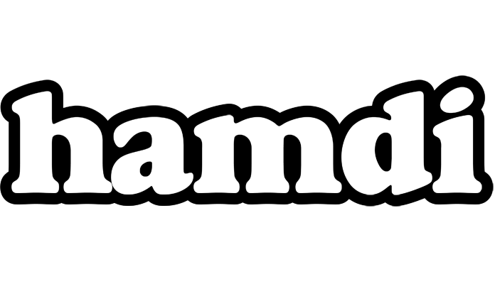 Hamdi panda logo