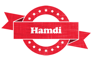 Hamdi passion logo