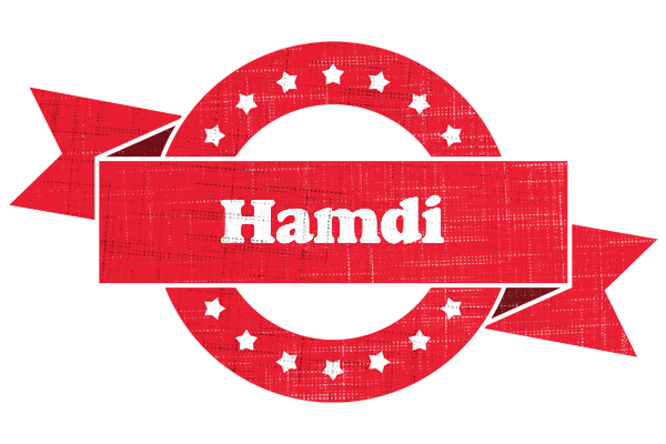 Hamdi passion logo