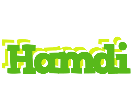 Hamdi picnic logo