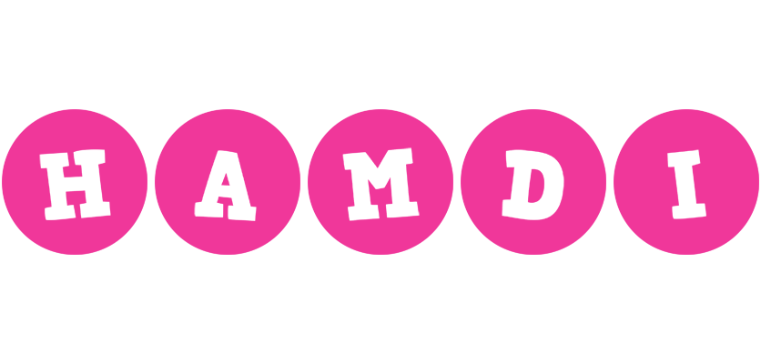 Hamdi poker logo