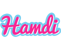 Hamdi popstar logo
