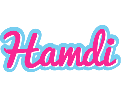 Hamdi popstar logo