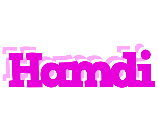 Hamdi rumba logo