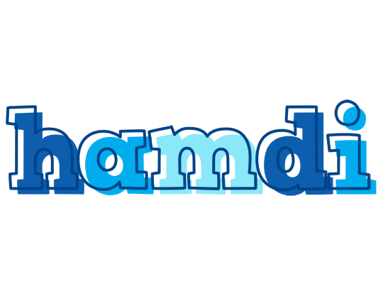 Hamdi sailor logo