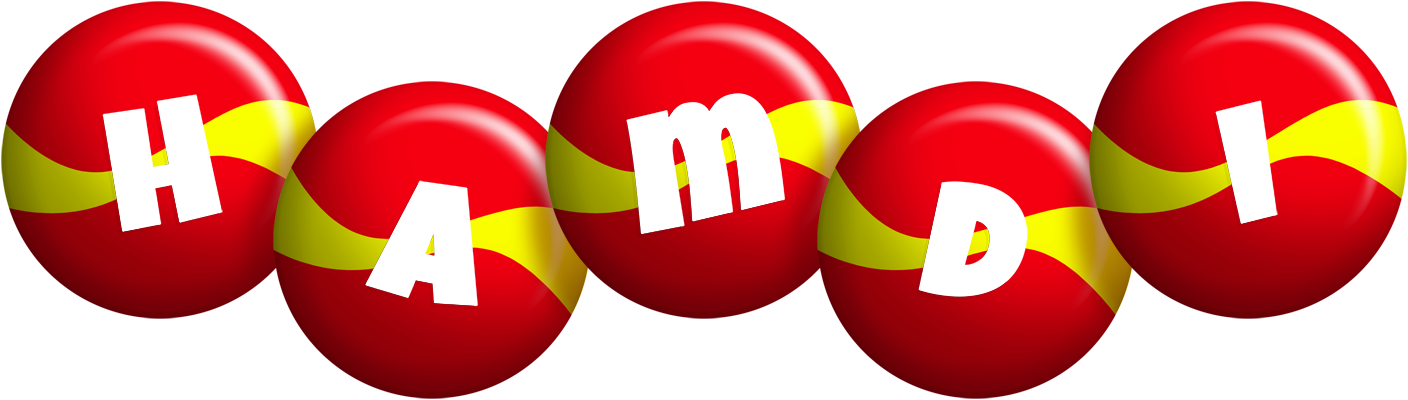 Hamdi spain logo