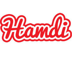 Hamdi sunshine logo