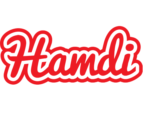 Hamdi sunshine logo