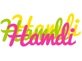 Hamdi sweets logo