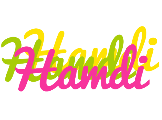 Hamdi sweets logo