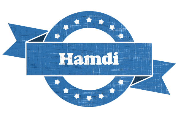 Hamdi trust logo