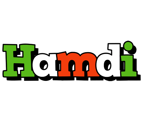 Hamdi venezia logo