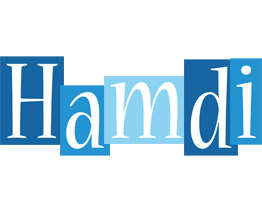 Hamdi winter logo