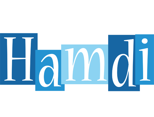 Hamdi winter logo
