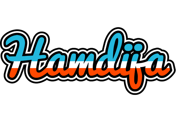 Hamdija america logo