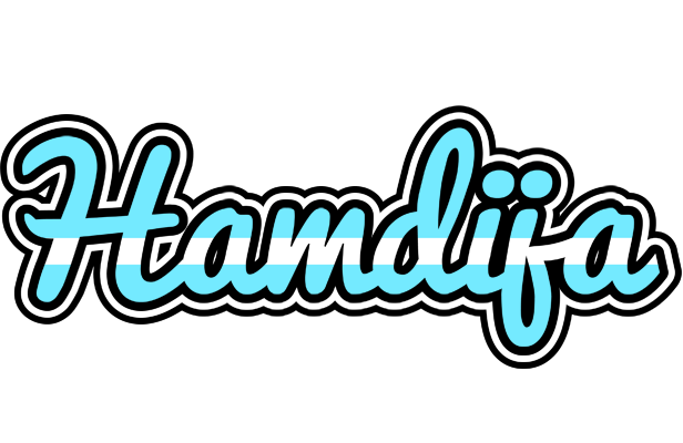 Hamdija argentine logo