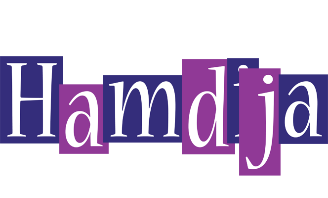 Hamdija autumn logo