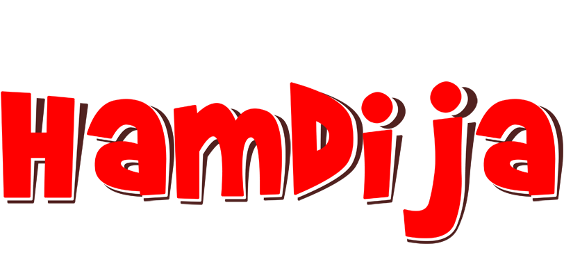 Hamdija basket logo