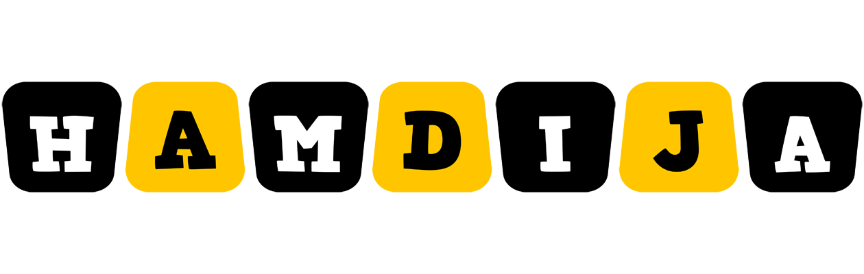 Hamdija boots logo