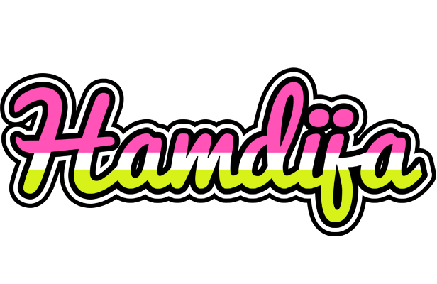 Hamdija candies logo