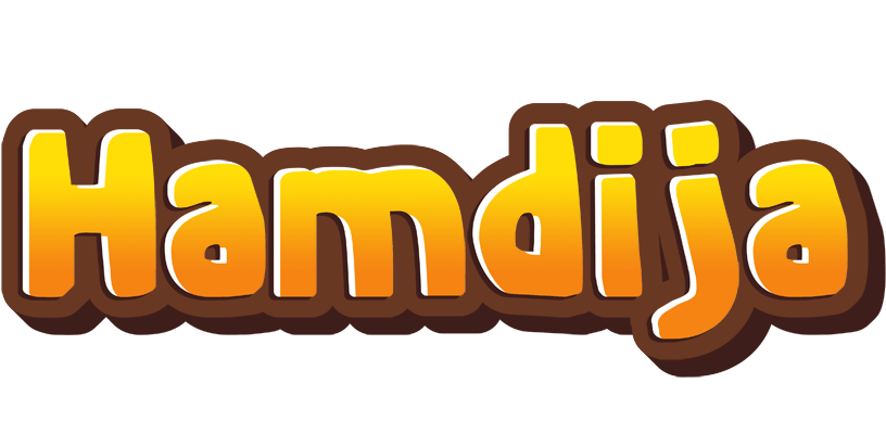 Hamdija cookies logo