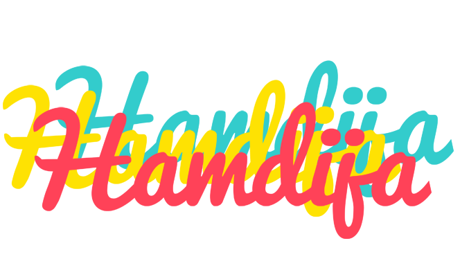 Hamdija disco logo
