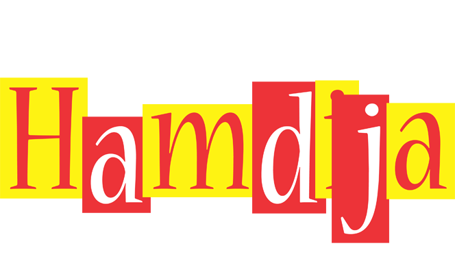 Hamdija errors logo