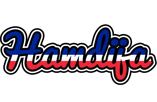 Hamdija france logo