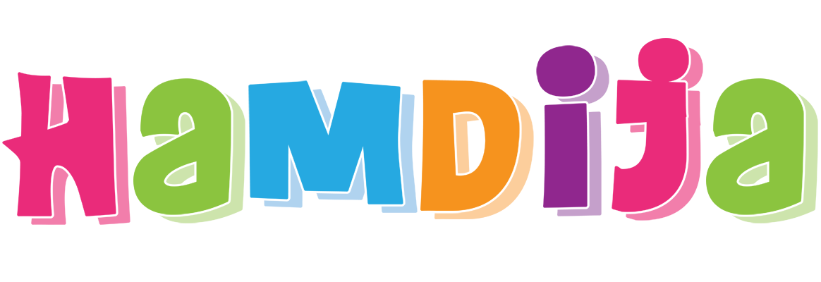 Hamdija friday logo