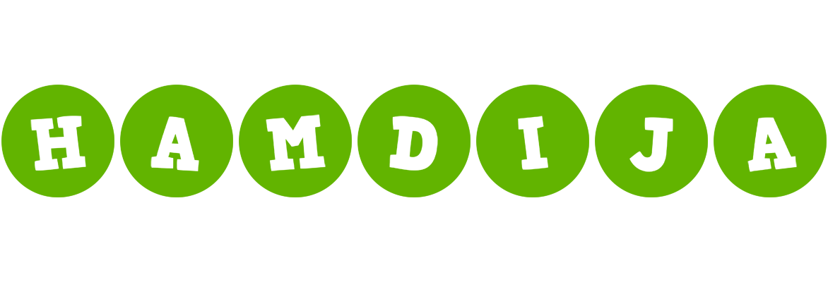 Hamdija games logo